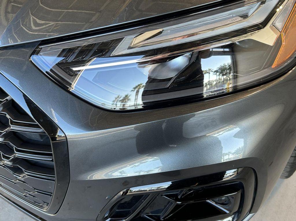 used 2024 Audi Q5 e car, priced at $44,999