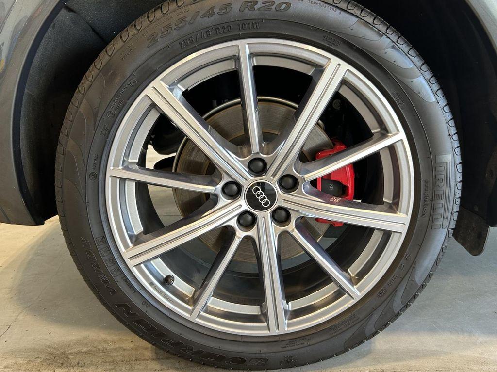used 2024 Audi Q5 e car, priced at $44,999