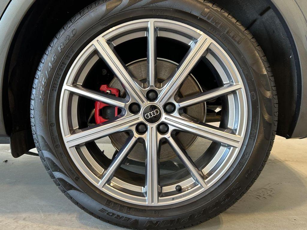 used 2024 Audi Q5 e car, priced at $44,999