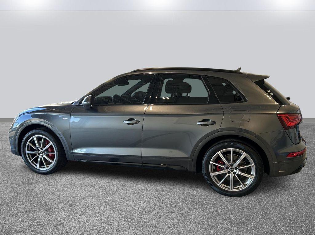 used 2024 Audi Q5 e car, priced at $44,999