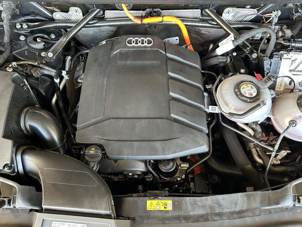 used 2024 Audi Q5 e car, priced at $44,999