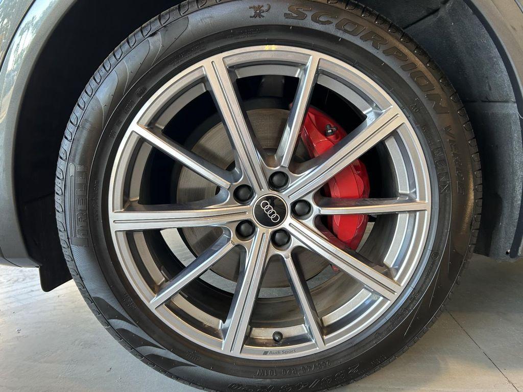 used 2024 Audi Q5 e car, priced at $44,999