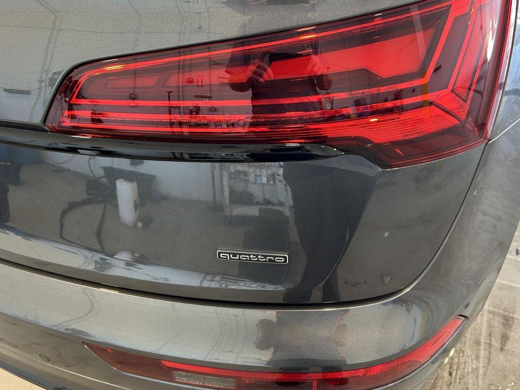 used 2024 Audi Q5 e car, priced at $44,999