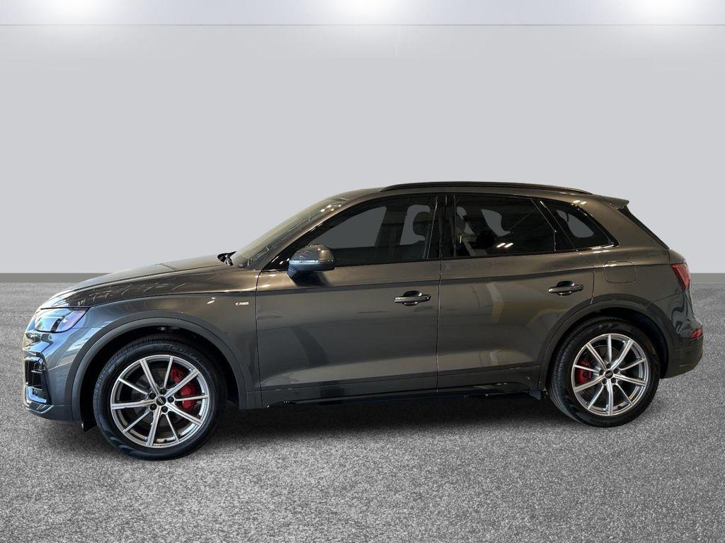 used 2024 Audi Q5 e car, priced at $44,999