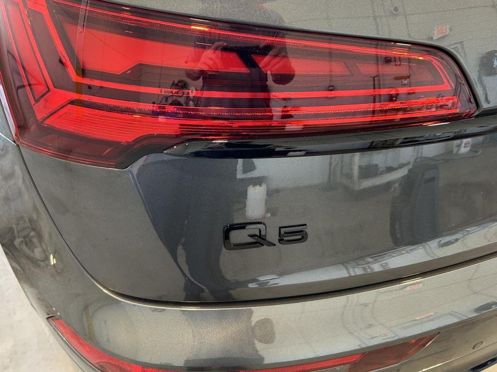 used 2024 Audi Q5 e car, priced at $44,999
