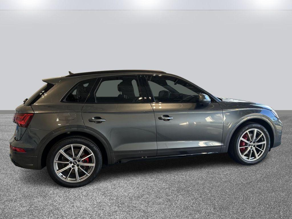 used 2024 Audi Q5 e car, priced at $44,999