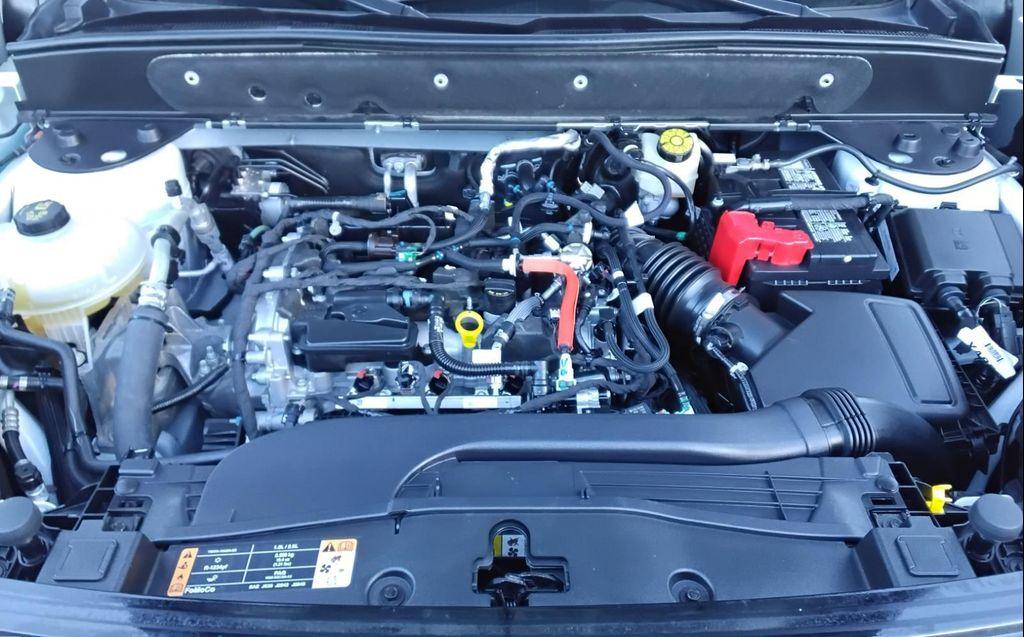 used 2023 Ford Bronco Sport car, priced at $24,997