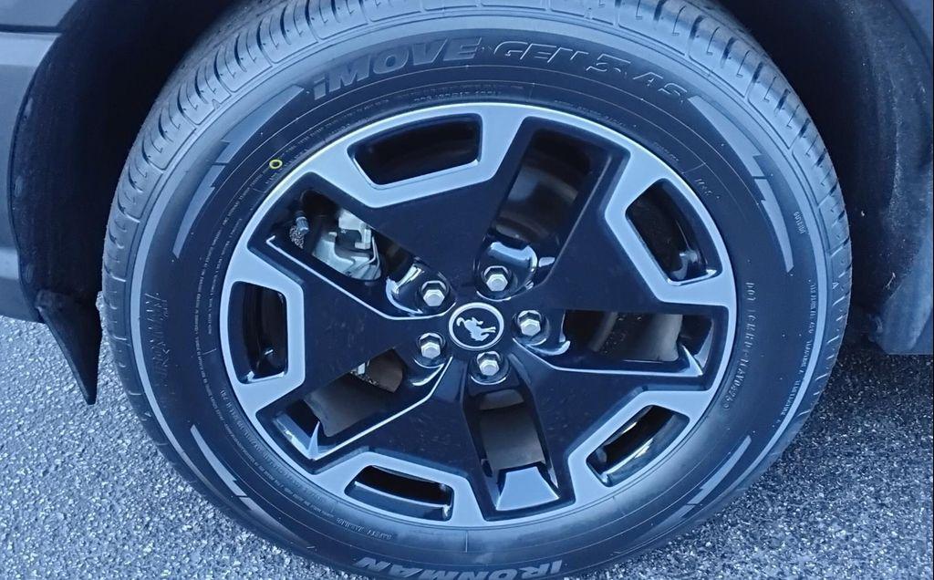 used 2023 Ford Bronco Sport car, priced at $24,997