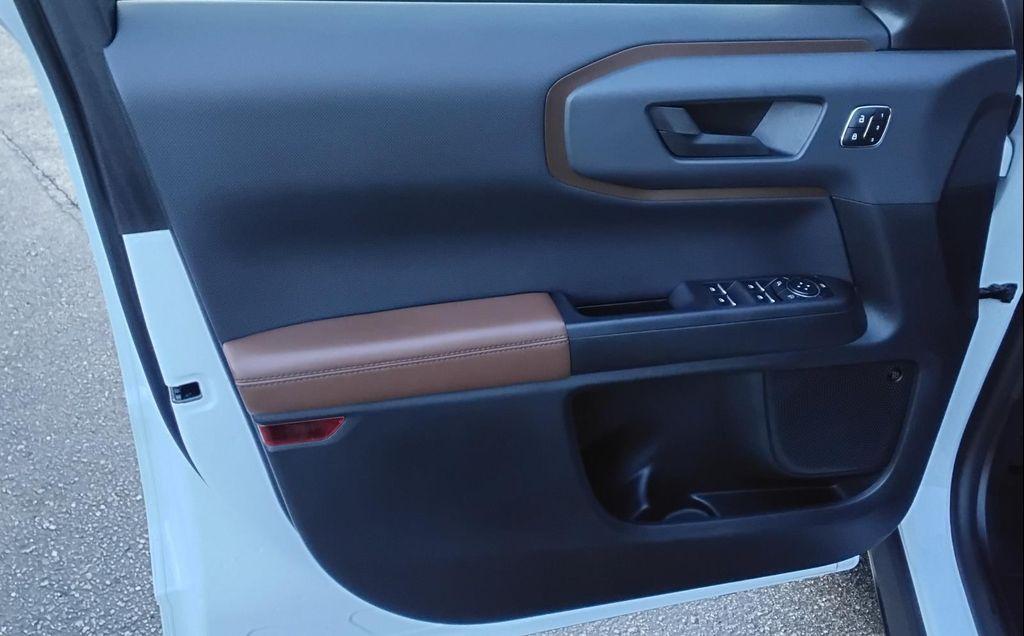 used 2023 Ford Bronco Sport car, priced at $24,997