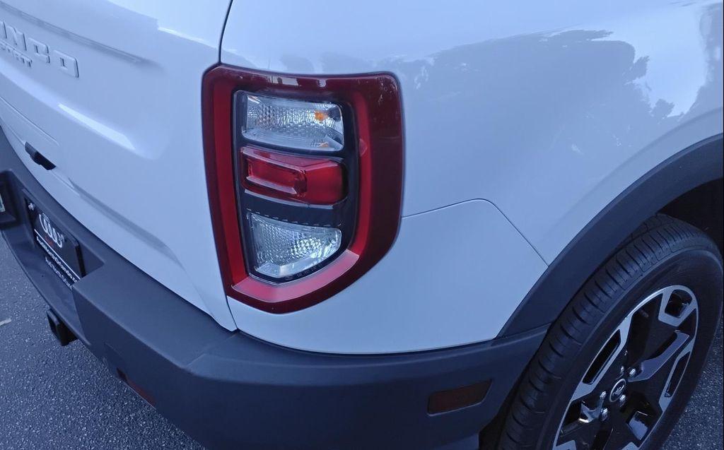 used 2023 Ford Bronco Sport car, priced at $24,997