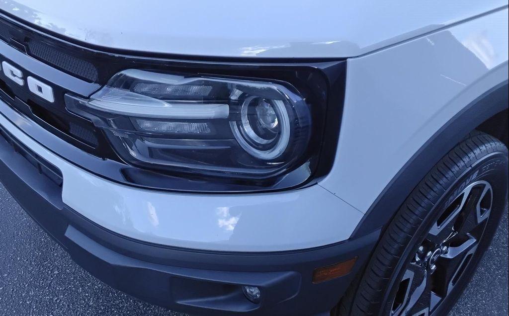 used 2023 Ford Bronco Sport car, priced at $24,997