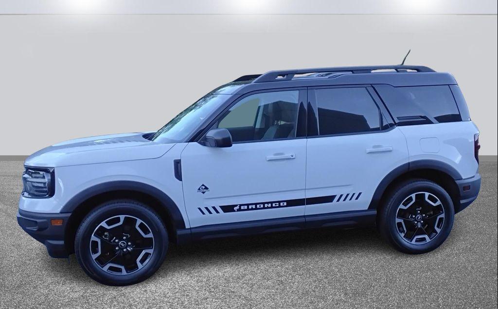 used 2023 Ford Bronco Sport car, priced at $24,997