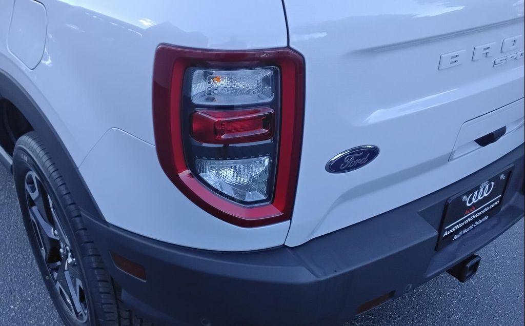 used 2023 Ford Bronco Sport car, priced at $24,997