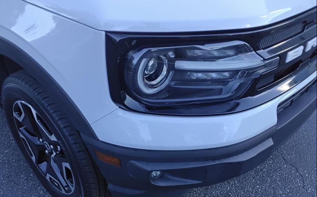 used 2023 Ford Bronco Sport car, priced at $24,997