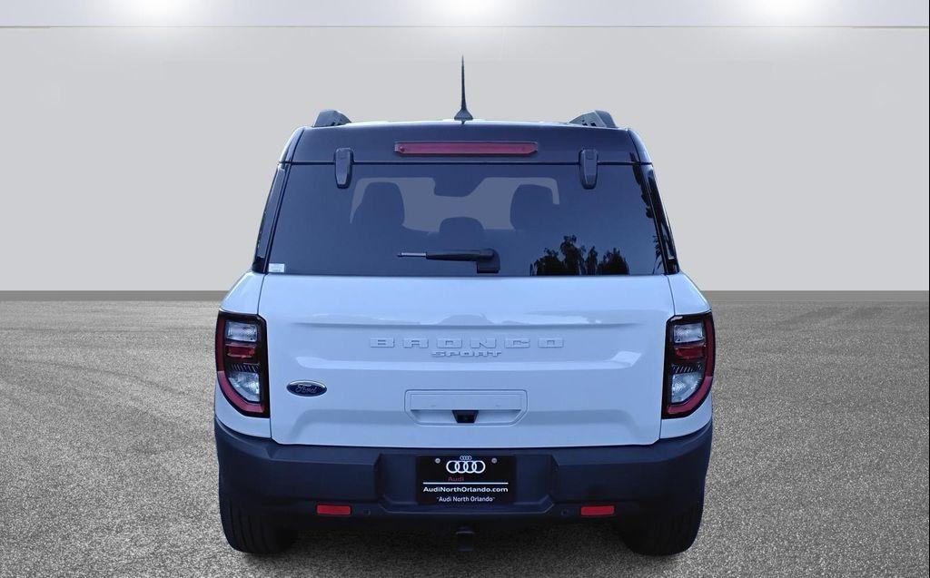 used 2023 Ford Bronco Sport car, priced at $24,997