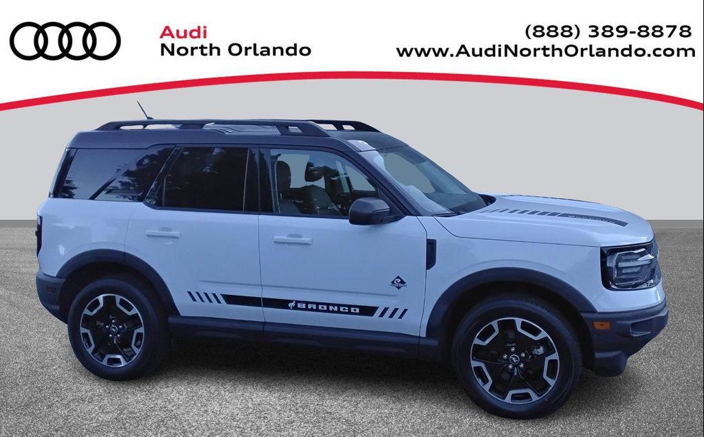 used 2023 Ford Bronco Sport car, priced at $26,999