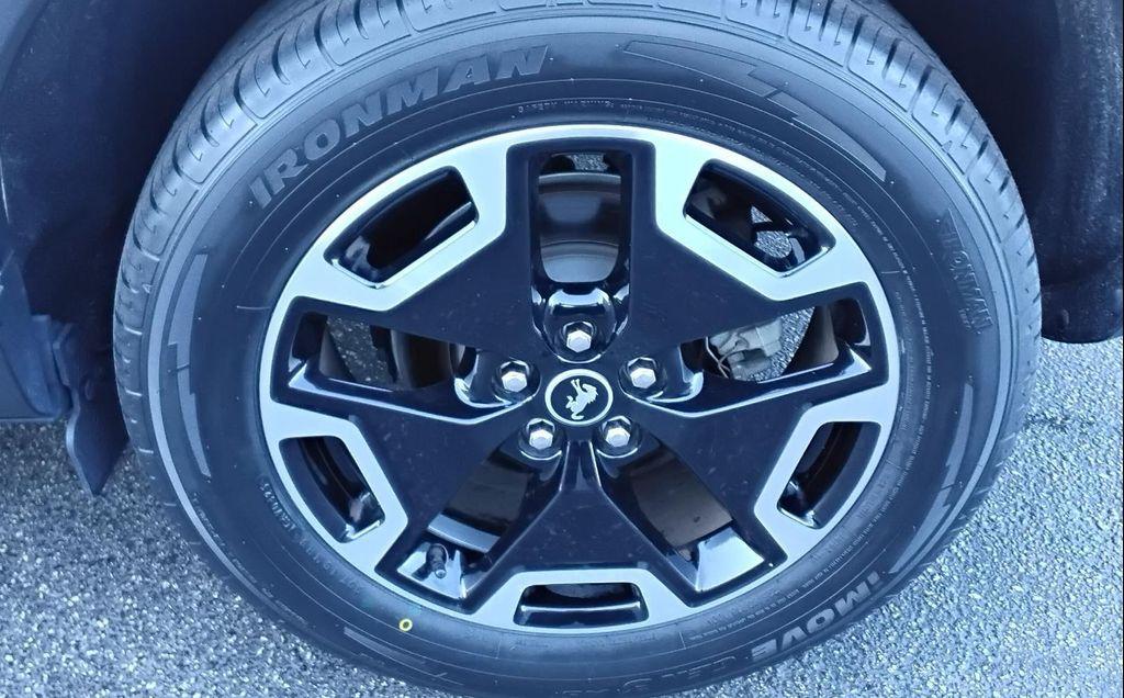 used 2023 Ford Bronco Sport car, priced at $24,997