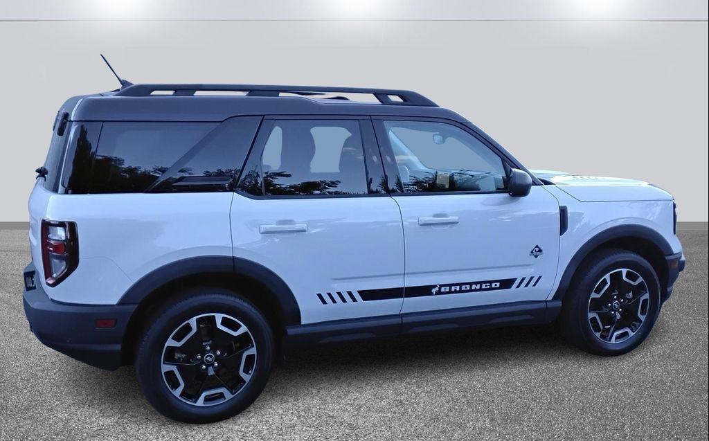 used 2023 Ford Bronco Sport car, priced at $24,997