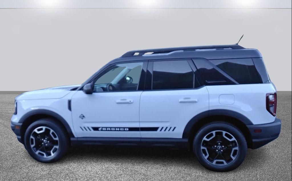 used 2023 Ford Bronco Sport car, priced at $24,997
