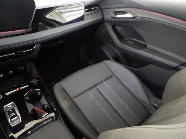 new 2025 Audi Q6 e-tron car, priced at $69,405