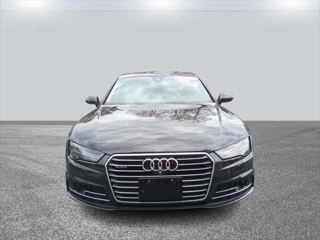 used 2016 Audi A7 car, priced at $37,999