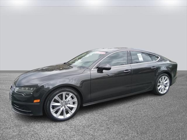 used 2016 Audi A7 car, priced at $37,999