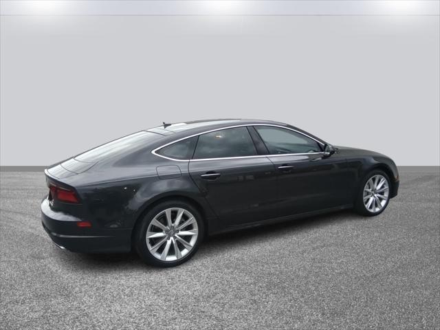 used 2016 Audi A7 car, priced at $37,999