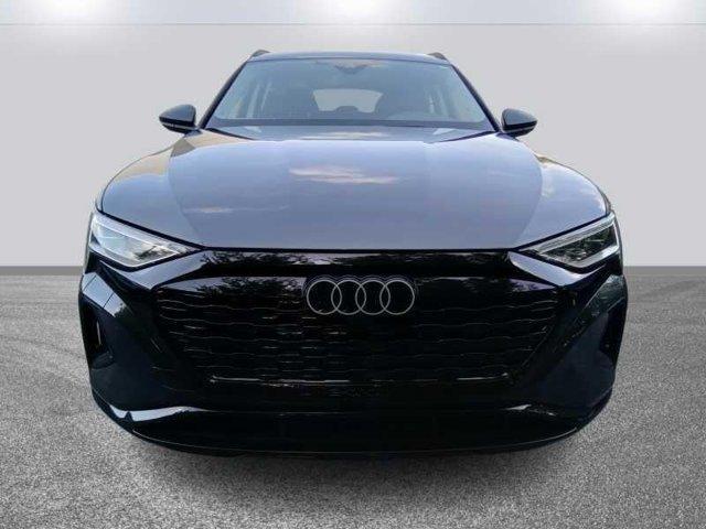 new 2024 Audi Q8 e-tron car, priced at $85,630