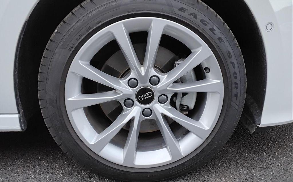 used 2025 Audi A3 car, priced at $33,997