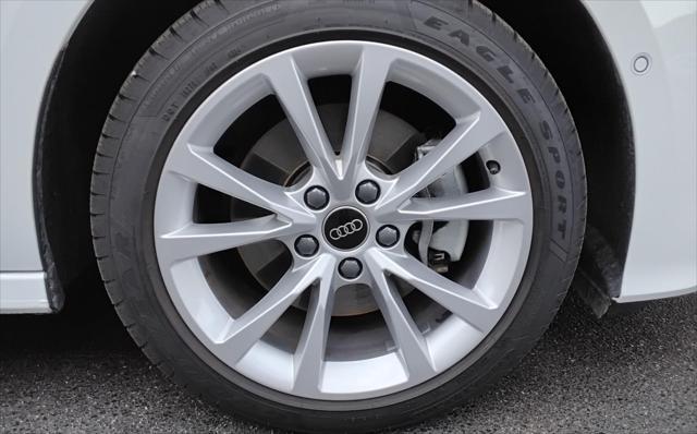 used 2025 Audi A3 car, priced at $38,500