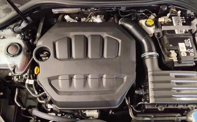 used 2025 Audi A3 car, priced at $38,500