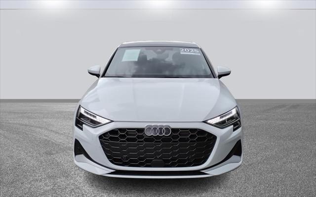 used 2025 Audi A3 car, priced at $38,500