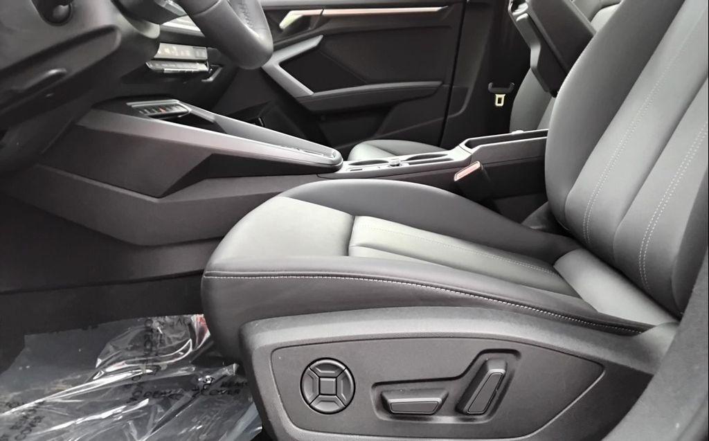 used 2025 Audi A3 car, priced at $33,997