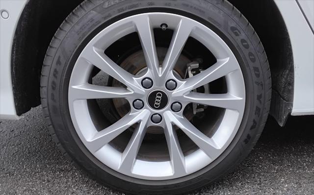 used 2025 Audi A3 car, priced at $38,500