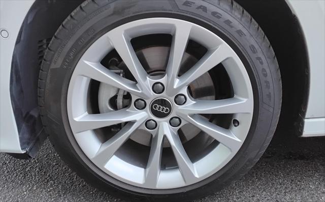 used 2025 Audi A3 car, priced at $38,500