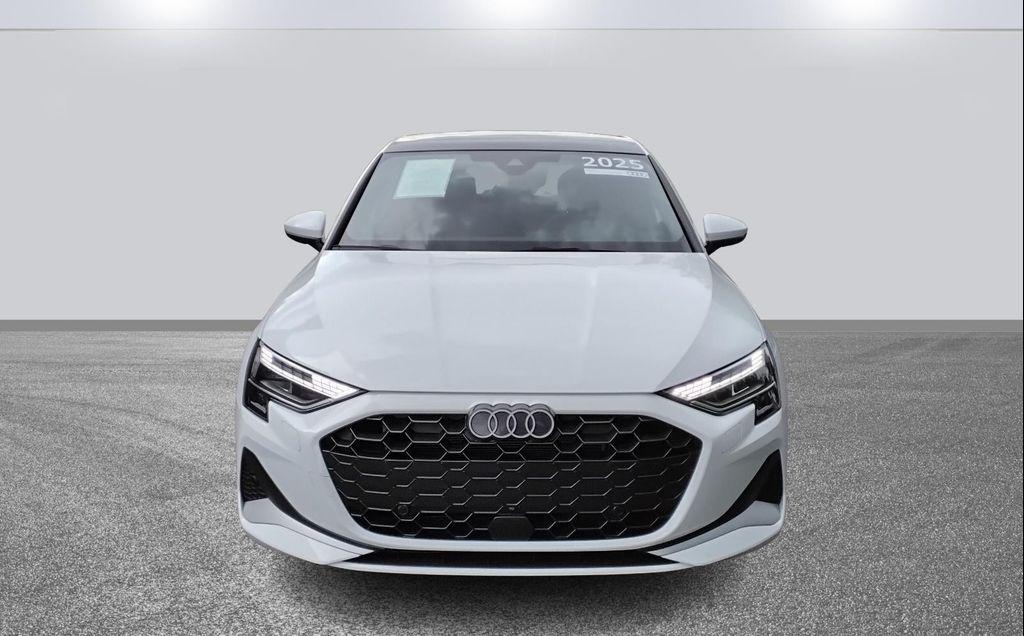 used 2025 Audi A3 car, priced at $33,997