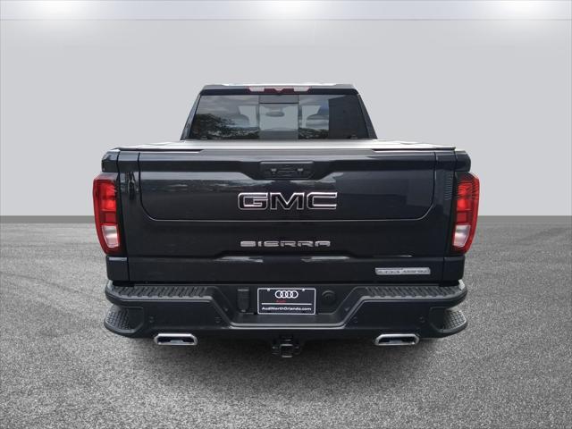 used 2023 GMC Sierra 1500 car, priced at $51,999