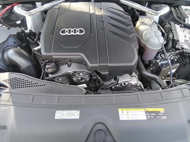 used 2021 Audi A4 car, priced at $26,999