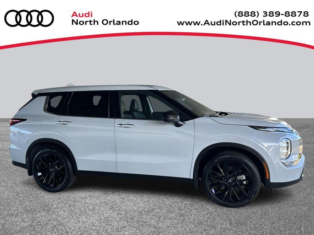 used 2024 Mitsubishi Outlander car, priced at $25,750