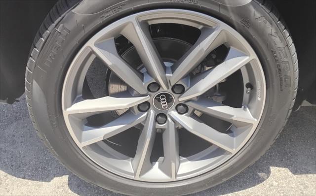 new 2025 Audi Q3 car, priced at $46,310