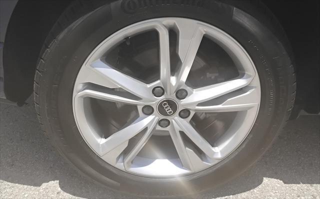 used 2022 Audi Q3 car, priced at $29,999