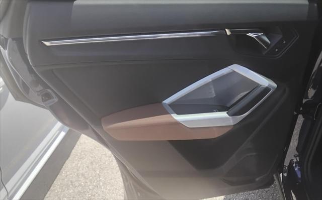 used 2022 Audi Q3 car, priced at $29,999