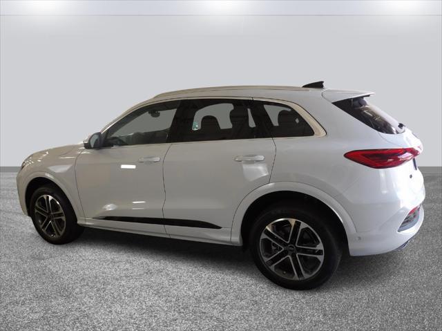 new 2025 Audi Q5 car, priced at $57,775