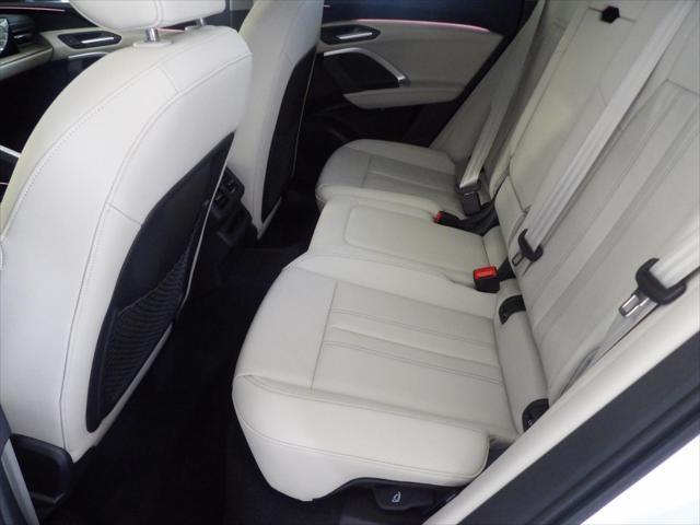 new 2025 Audi Q5 car, priced at $57,775
