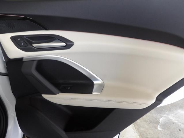 new 2025 Audi Q5 car, priced at $57,775