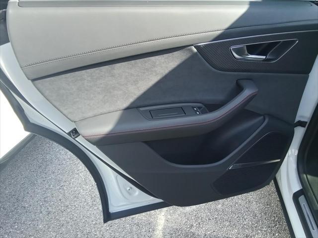 used 2025 Audi SQ8 car, priced at $110,750
