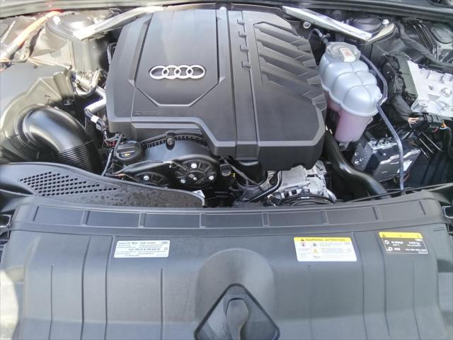 used 2024 Audi A5 Sportback car, priced at $39,500