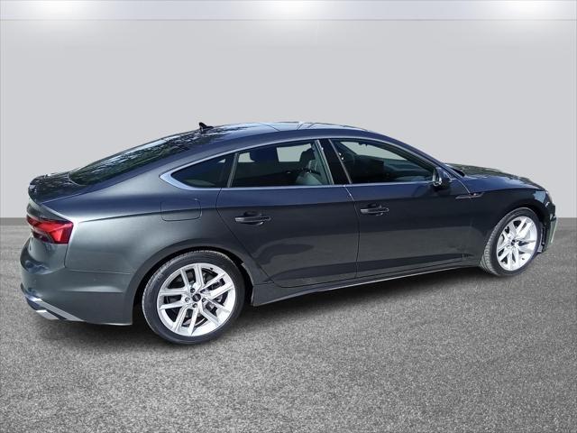 used 2024 Audi A5 Sportback car, priced at $39,500