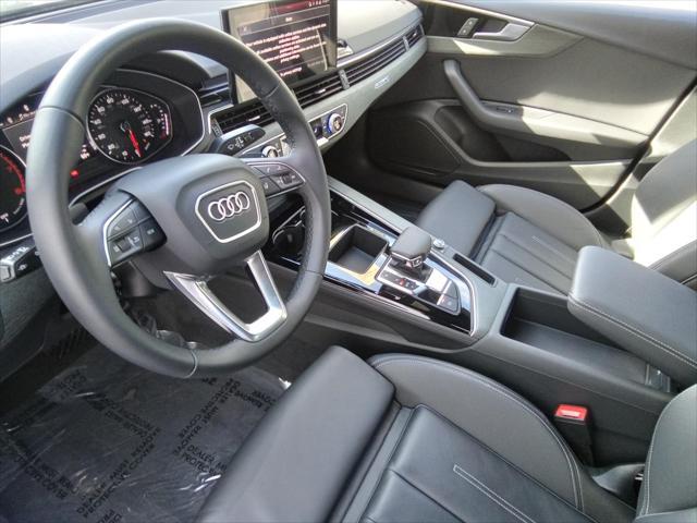 used 2024 Audi A5 Sportback car, priced at $39,500