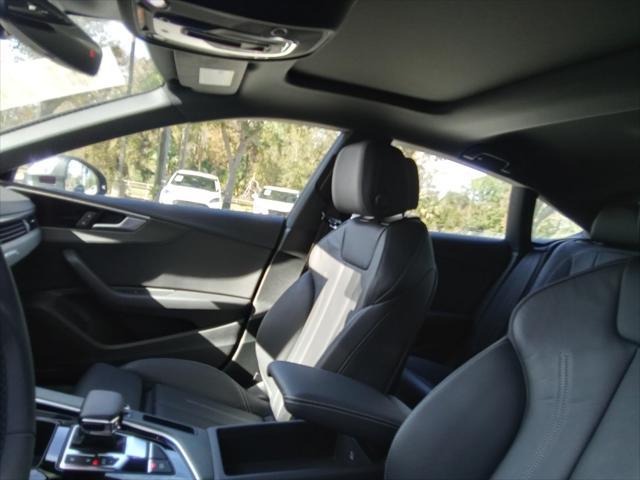 used 2024 Audi A5 Sportback car, priced at $39,500